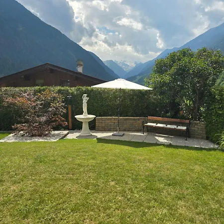 Knoflach Apartman